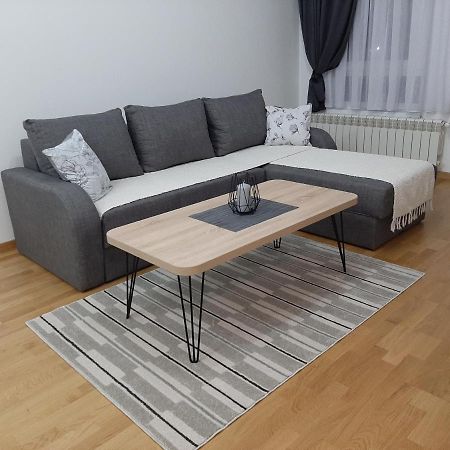 Apartman Viaggio Sremska Mitrovica Buitenkant foto