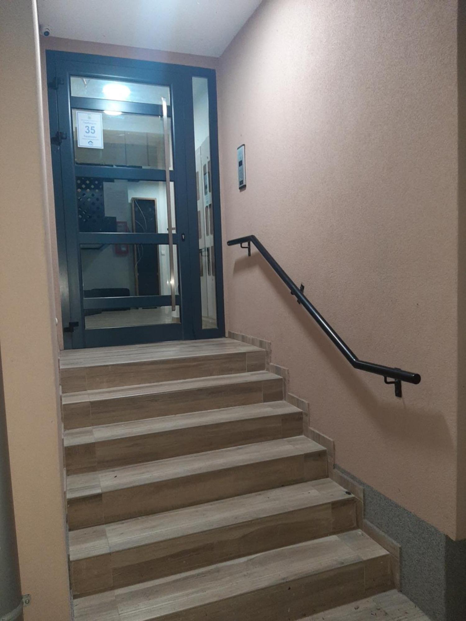 Apartman Viaggio Sremska Mitrovica Buitenkant foto